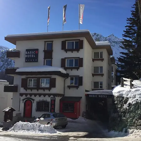Hotel Basic Arosa