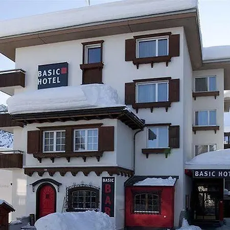 Basic Hotel Arosa