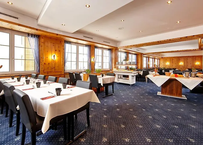 Szálloda Basic Arosa