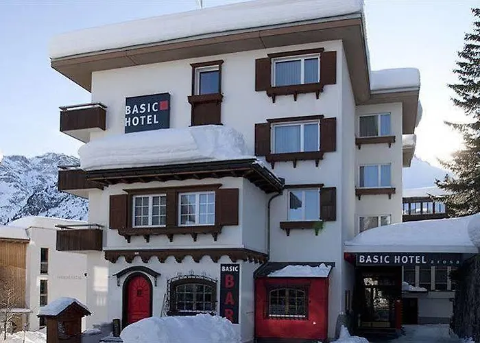 Basic Szálloda Arosa