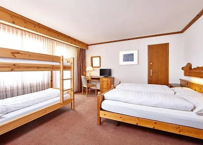 Szálloda Basic Arosa