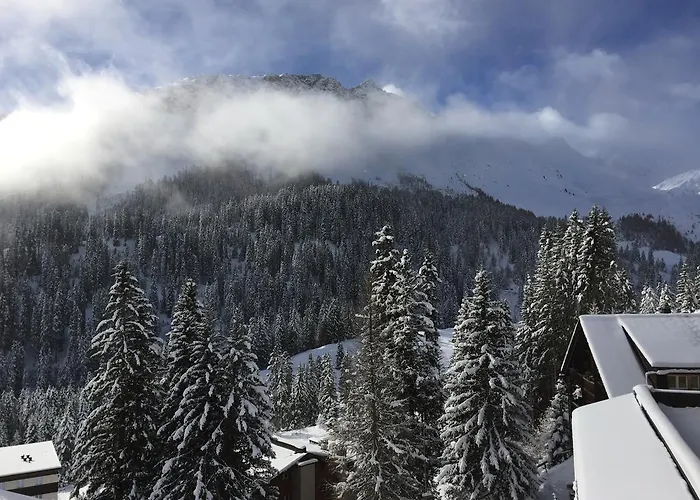 Hotell Basic Hotel Arosa