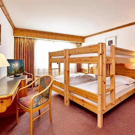 Basic Hotel Arosa 2* Arosa