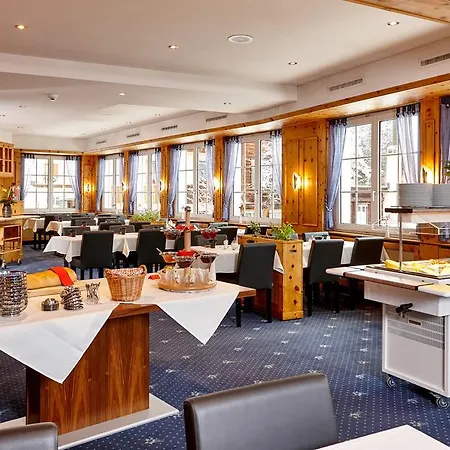 Basic Hotel Arosa 2*