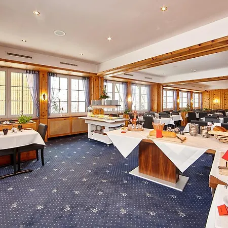 Basic Hotel Arosa Arosa