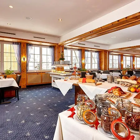 Basic Hotel Arosa 2* Arosa