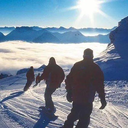 Basic Hotel Arosa Hotel Arosa