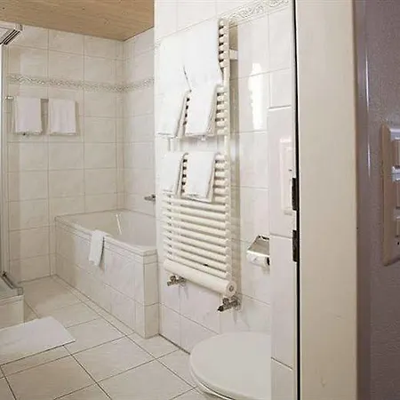 Basic Hotel Arosa Hotel Arosa