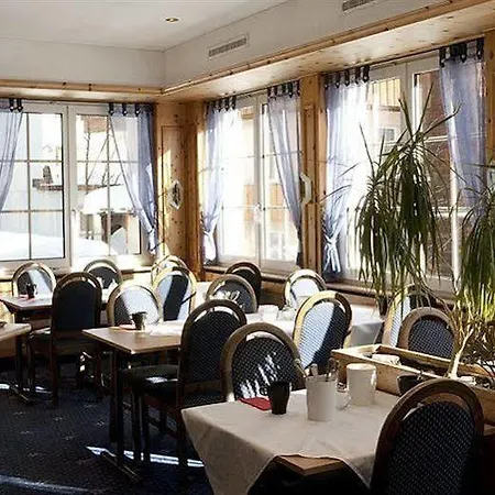 Basic Hotel Arosa Hotel Arosa