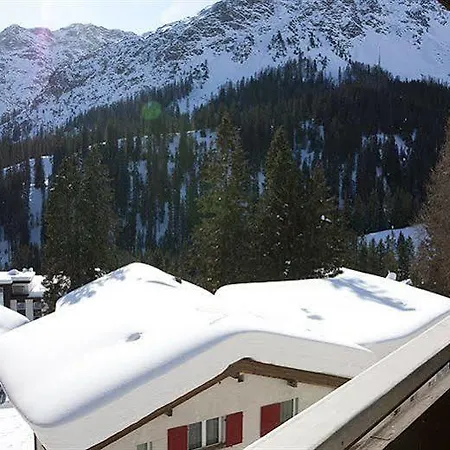 Hotel Basic Hotel Arosa 2*