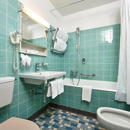 Basic Hotel Arosa 2* Arosa