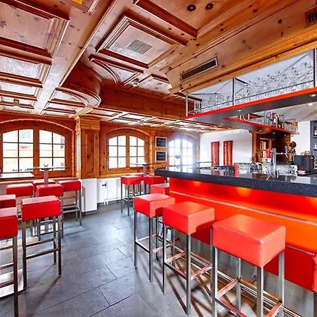 Basic Hotel Arosa Arosa