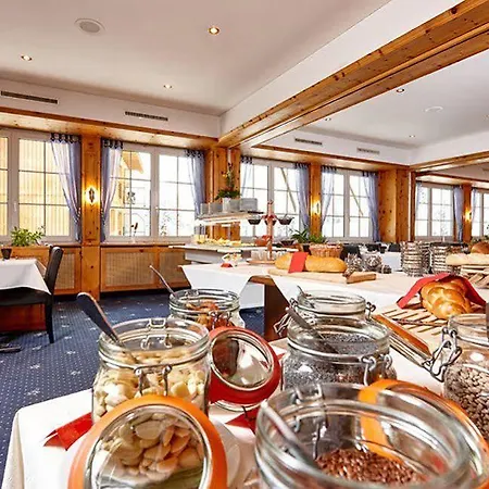 Basic Hotel Arosa Arosa