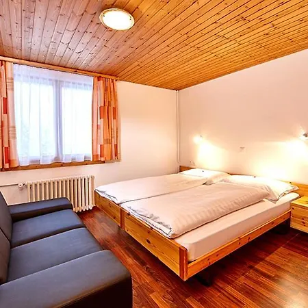 Basic Hotel Arosa Hotel 2*